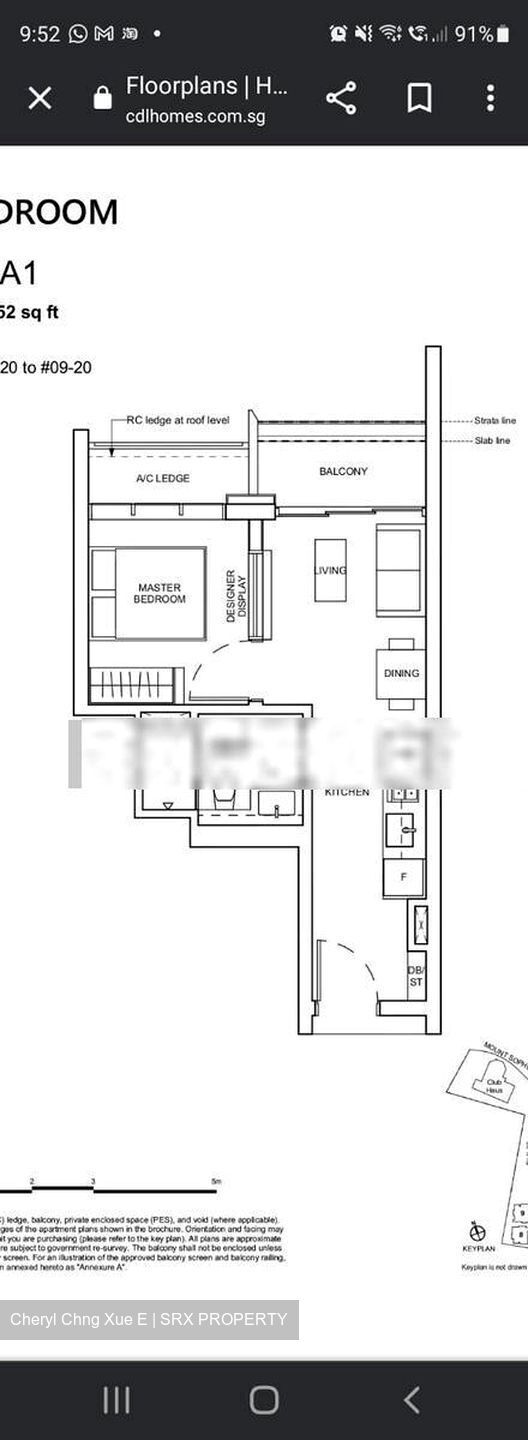 Haus On Handy (D9), Condominium #401173521